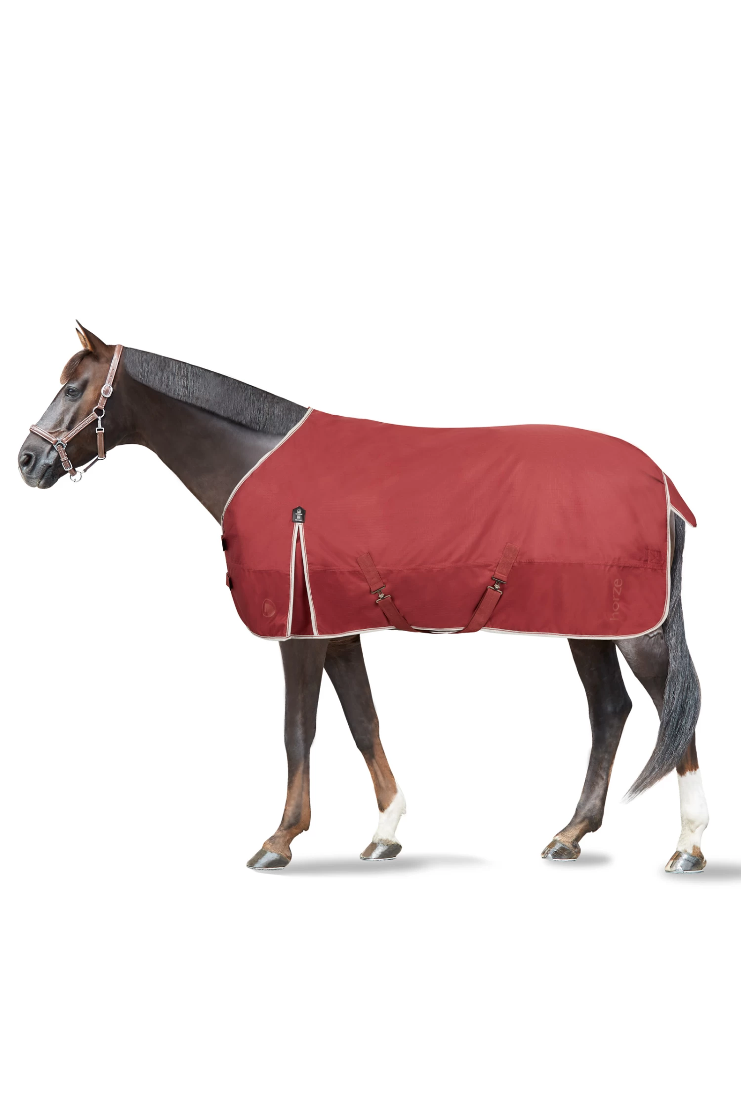 Horze Sudbury 2-in-1 Regendecke, 50g, 100g