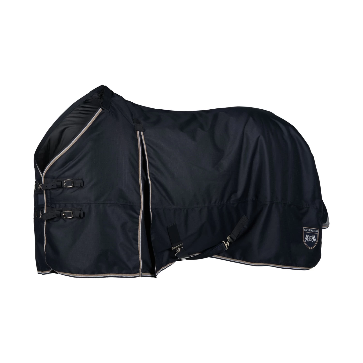 B Vertigo Georgina Leichte Regendecke Mit Abnehmbarem Halsteil, 150g – Bild 2