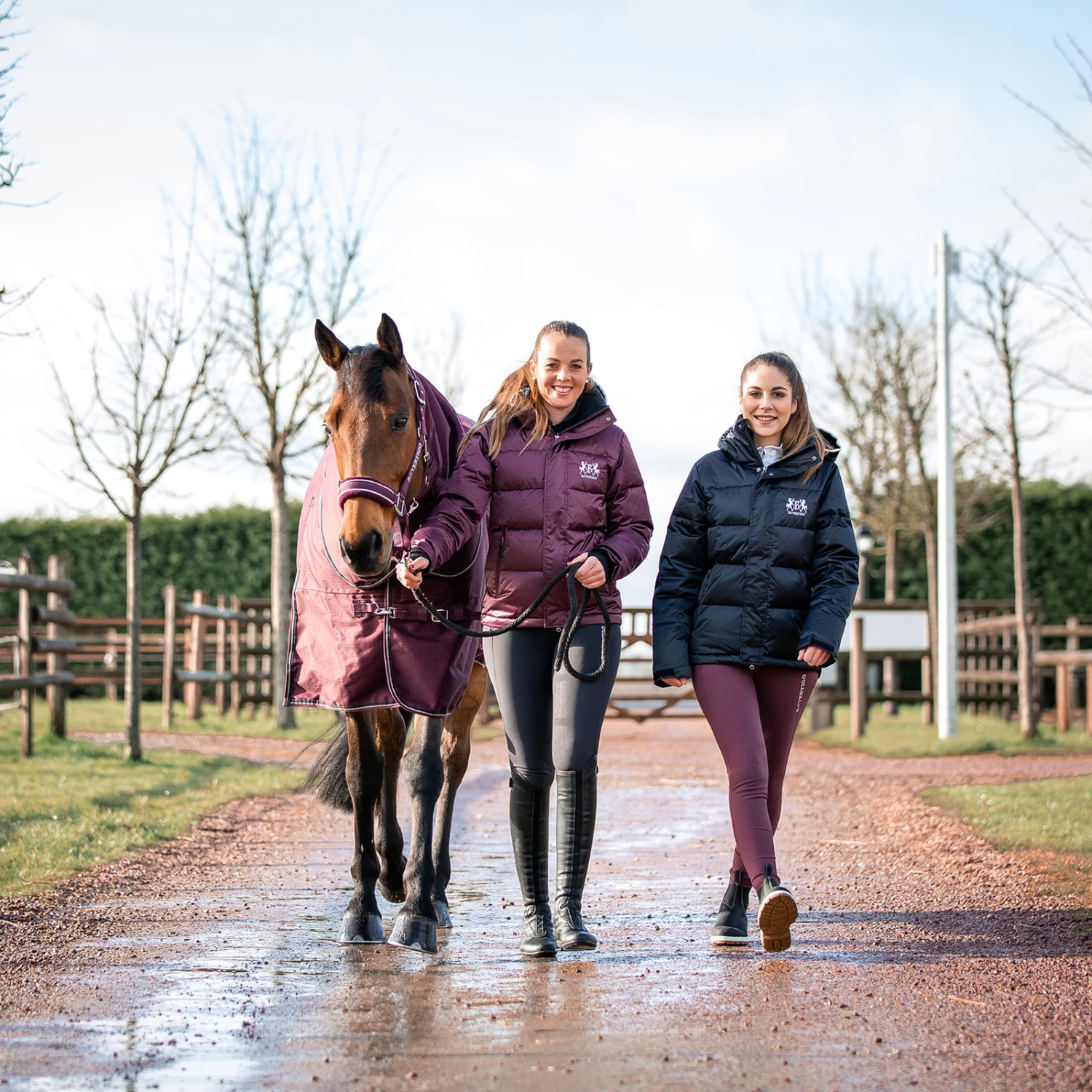 B Vertigo Georgina Leichte Regendecke Mit Abnehmbarem Halsteil, 150g – Bild 9