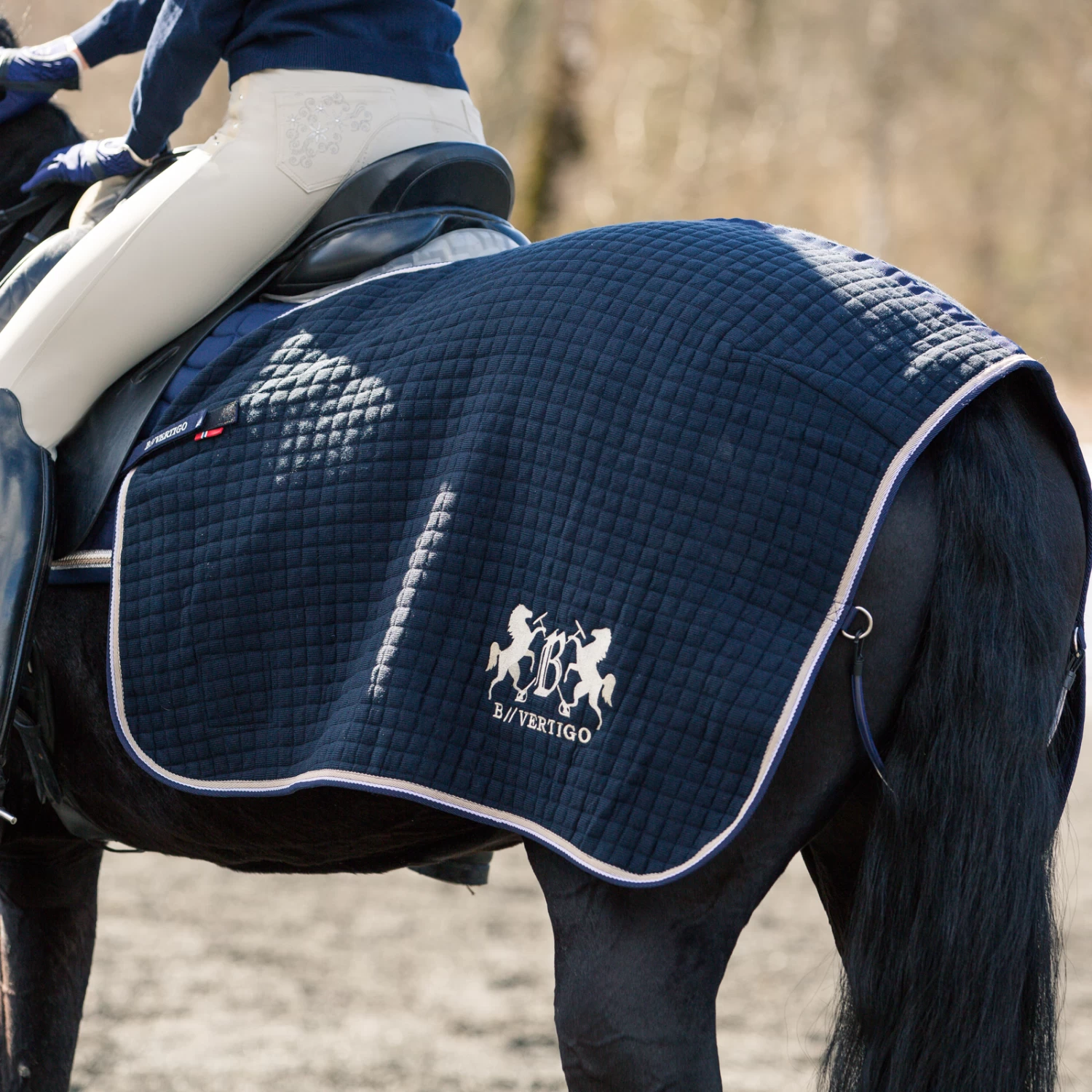 B Vertigo Concord Trainingsdecke – Bild 2