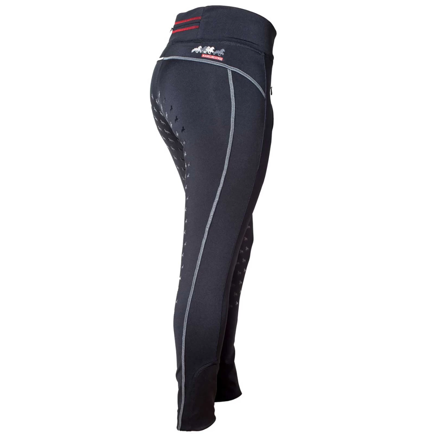 Karlslund Galdur Reitleggings Für Damen – Bild 3