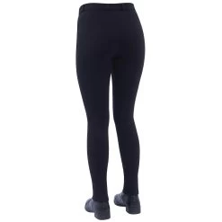 Dublin Supa-Fit Damen Jodhpur Reithose Mit Kniebesatz