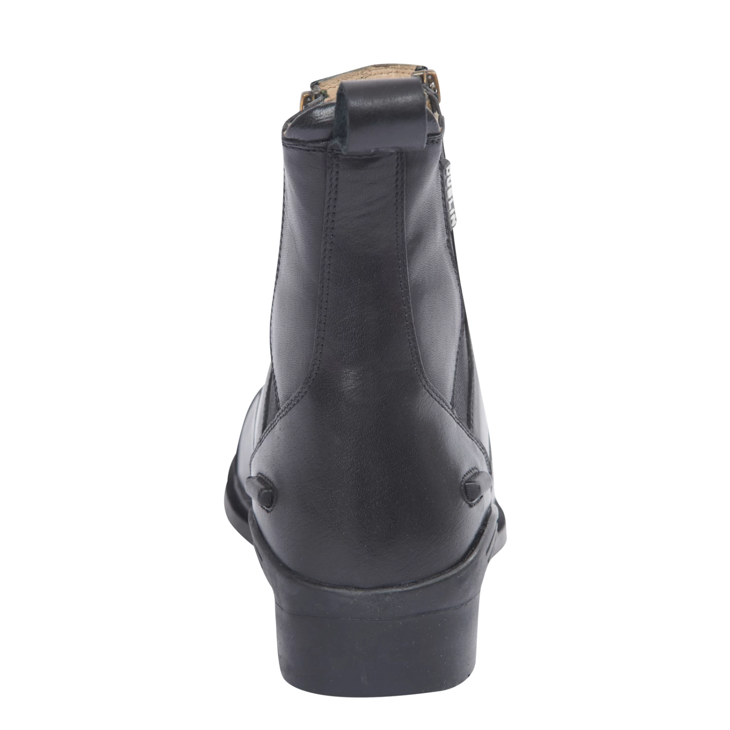 Dublin Evolution Paddock Stiefel Mit Reißversschluss Vorne – Bild 2