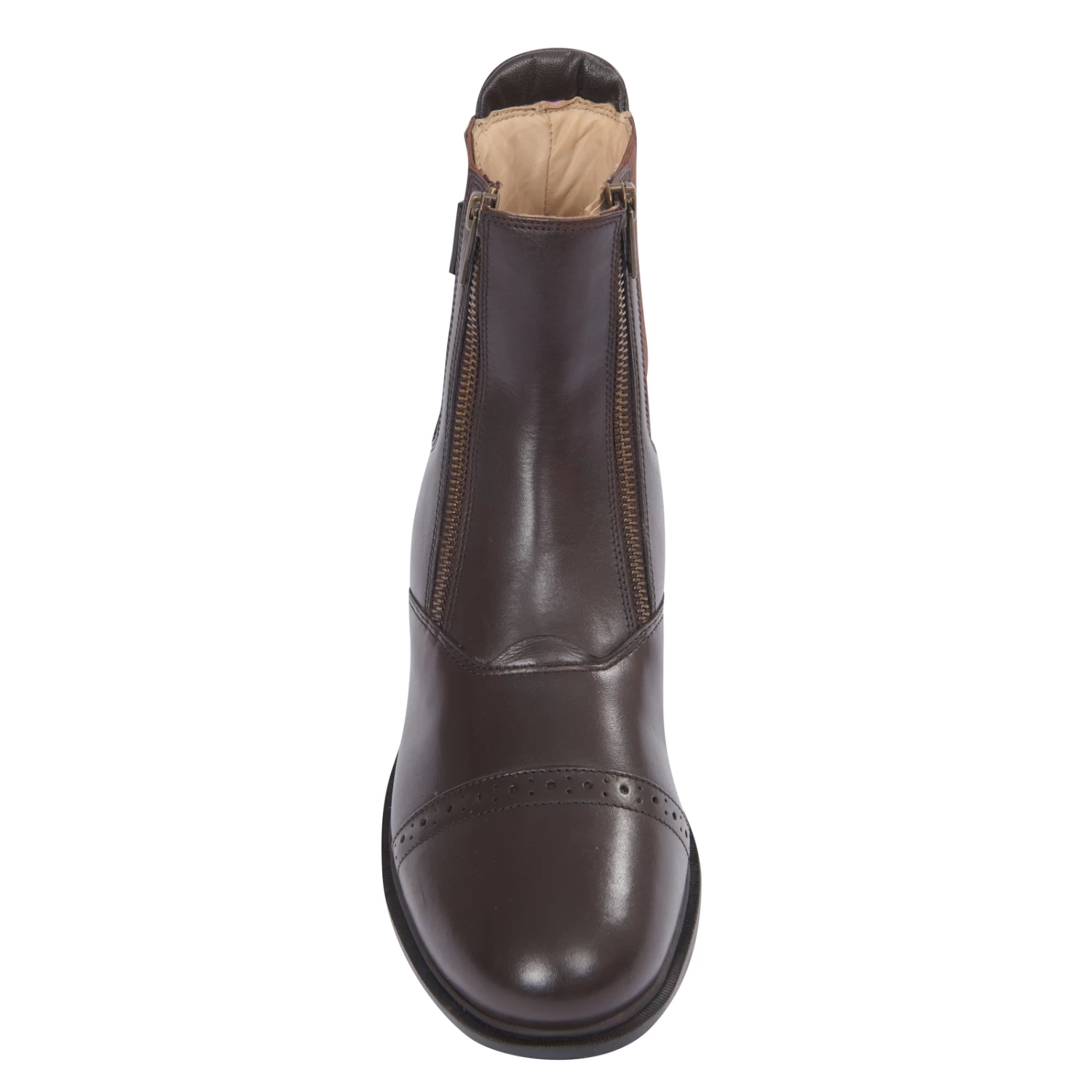 Dublin Evolution Paddock Stiefel Mit Reißversschluss Vorne – Bild 8