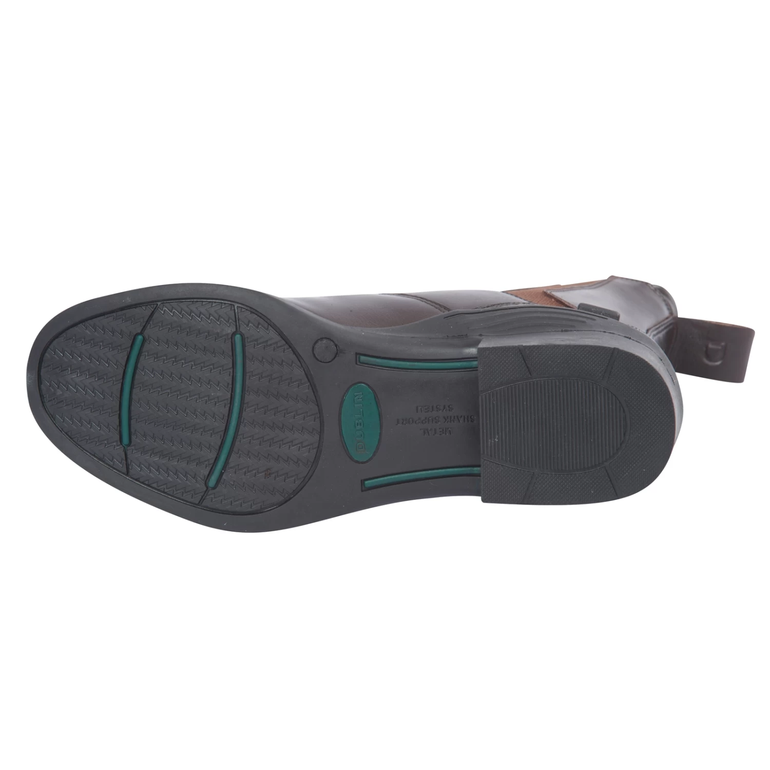 Dublin Evolution Paddock Stiefel Mit Reißversschluss Vorne – Bild 9