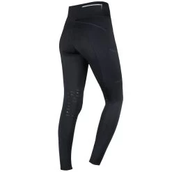 Schockemöhle Pocket Damen Reitleggings Mit Kniegrip
