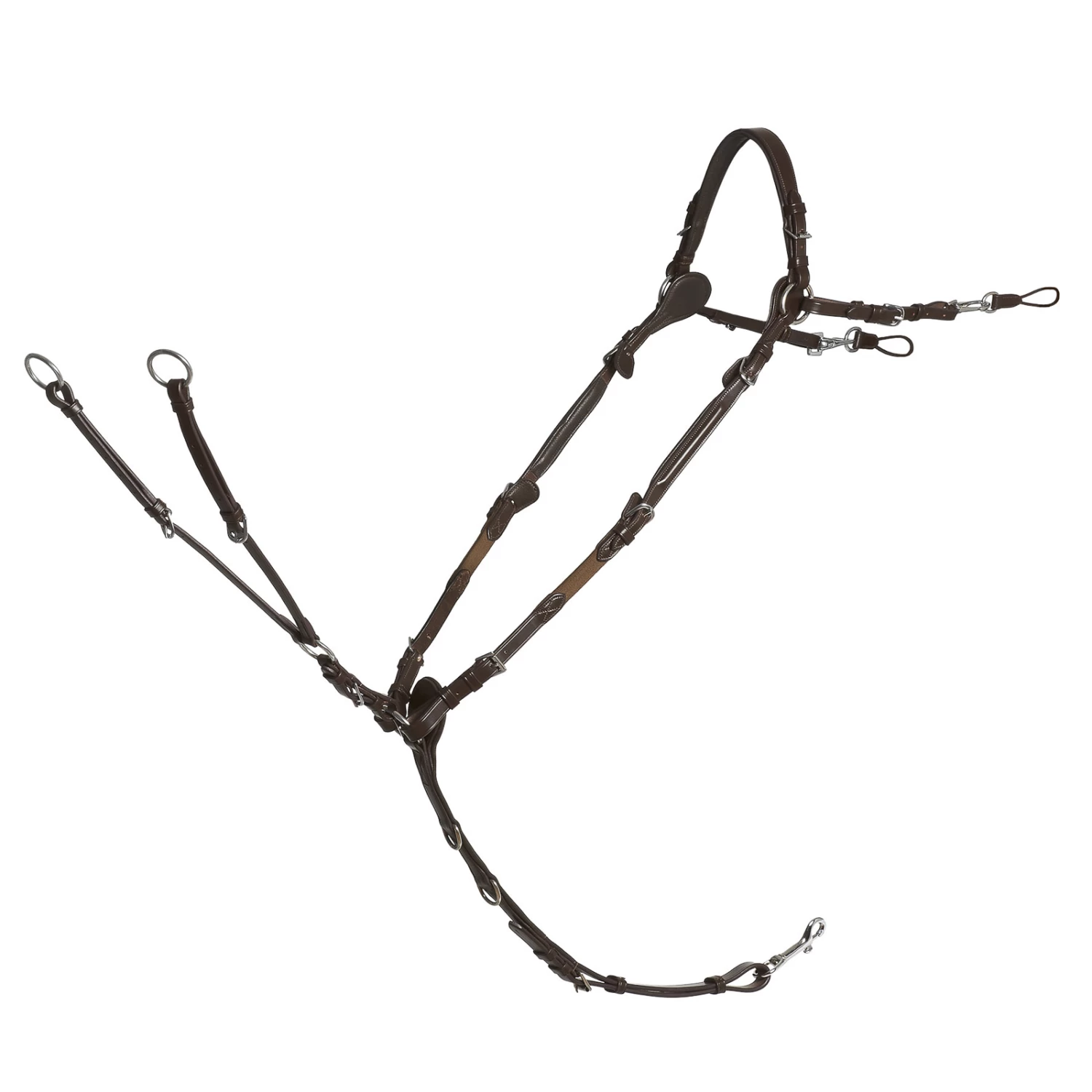 Schockemöhle Sevilla Select Vorderzeug – Bild 4