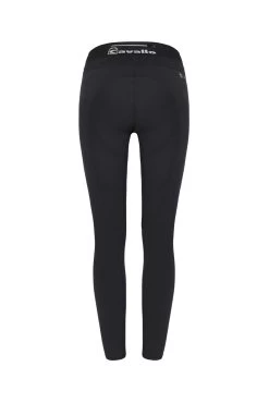 Cavallo Lin Grip Reitleggings Mit Vollbesatz Für Damen