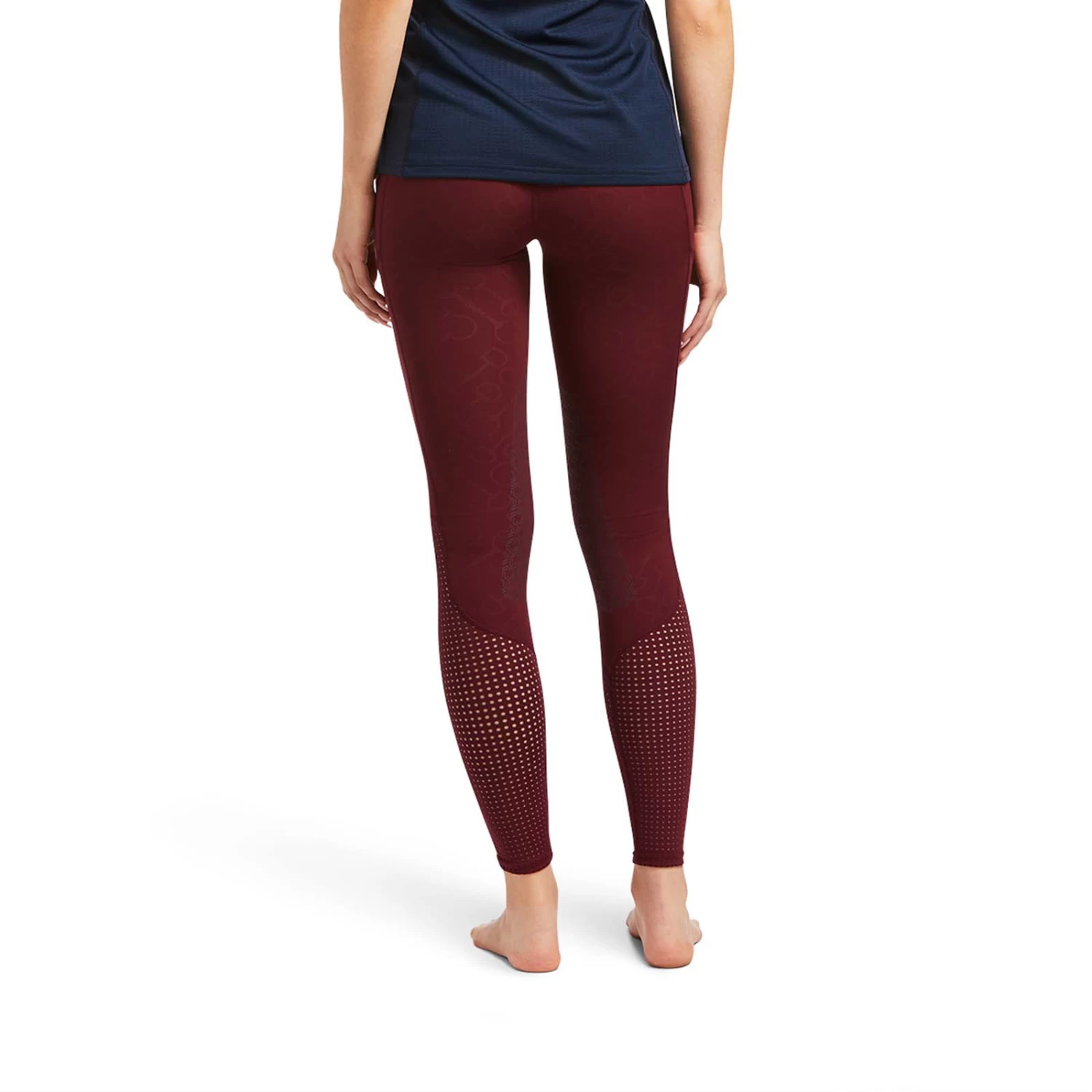 Ariat Eos Reitleggings Mit Kniebesatz Für Damen Mit Grip – Bild 11