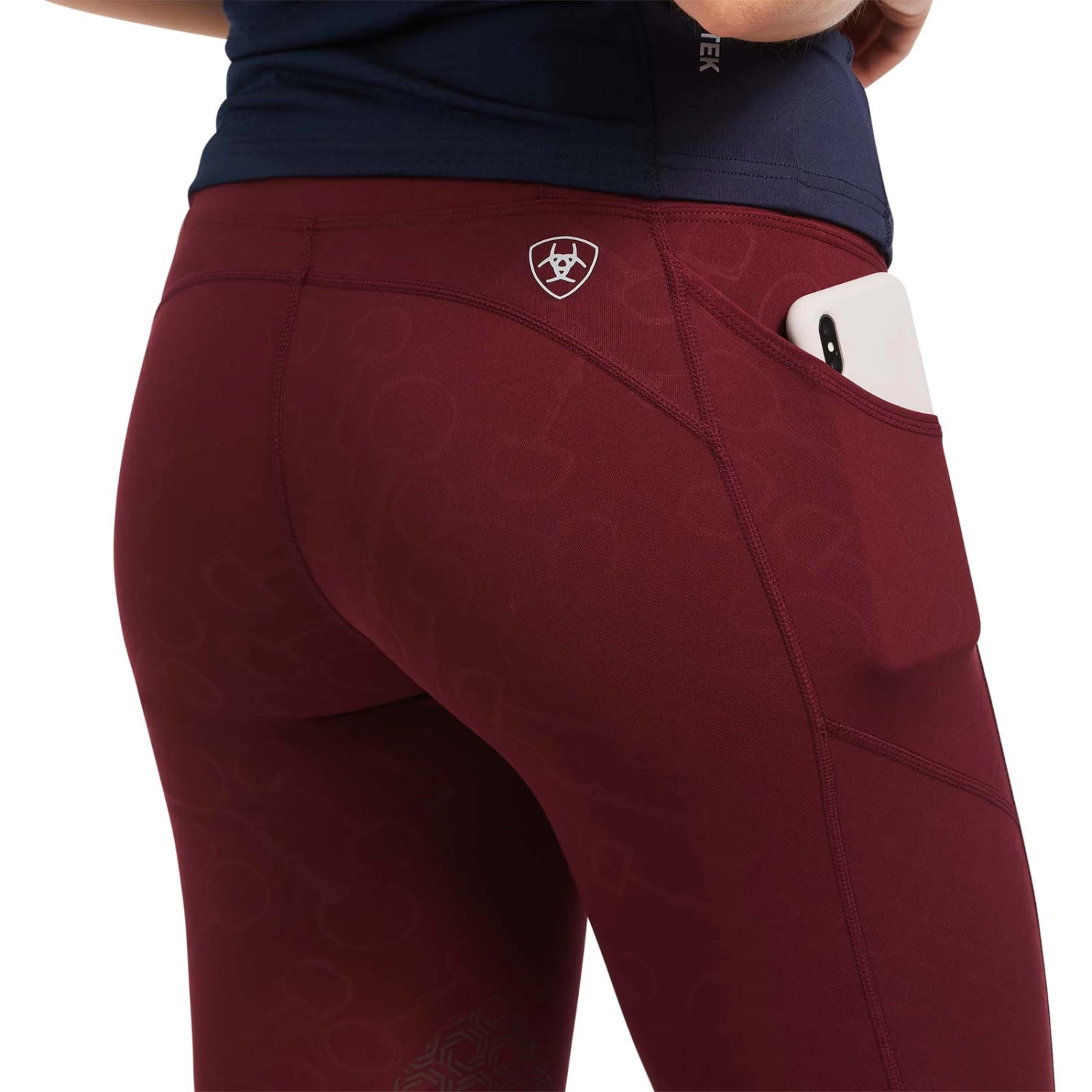 Ariat Eos Reitleggings Mit Kniebesatz Für Damen Mit Grip – Bild 15