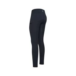 Imperial Riding IRH Shiny Uni Silikonvollbesatz Reitleggings Für Damen