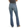 Ariat Real Stretch Icon Straight Jeans Für Damen
