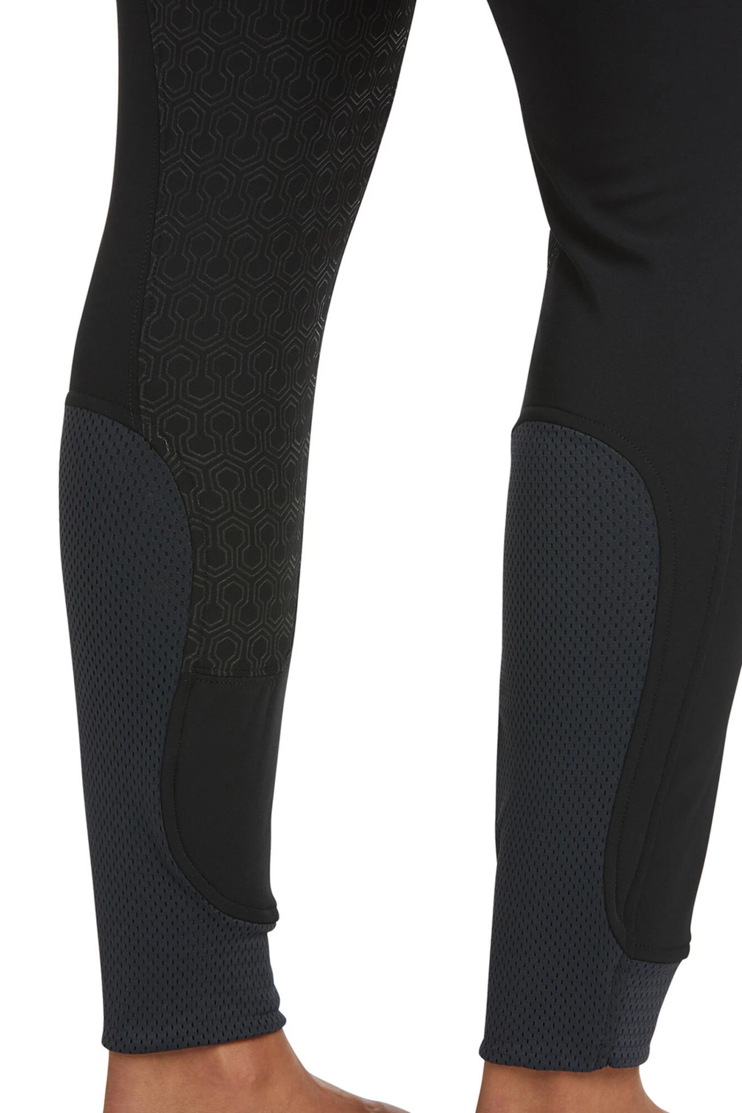 Ariat Tri Factor Frost Winterreithose Mit Vollbesatz Für Damen – Bild 4