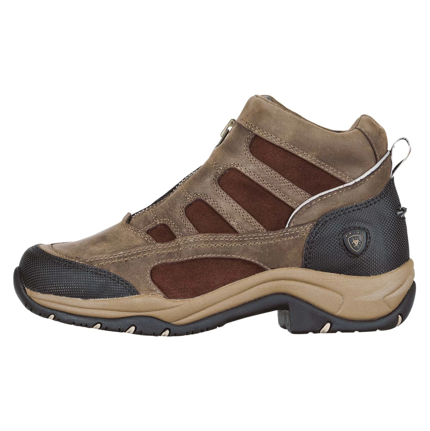 Ariat Terrain Zip H2O Stallschuhe – Bild 2