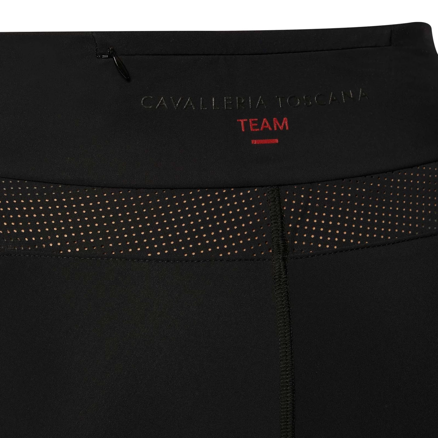 Cavalleria Toscana CT Team Red High Waist Leggings – Bild 10
