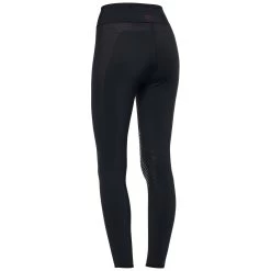 Cavalleria Toscana CT Team Red High Waist Leggings