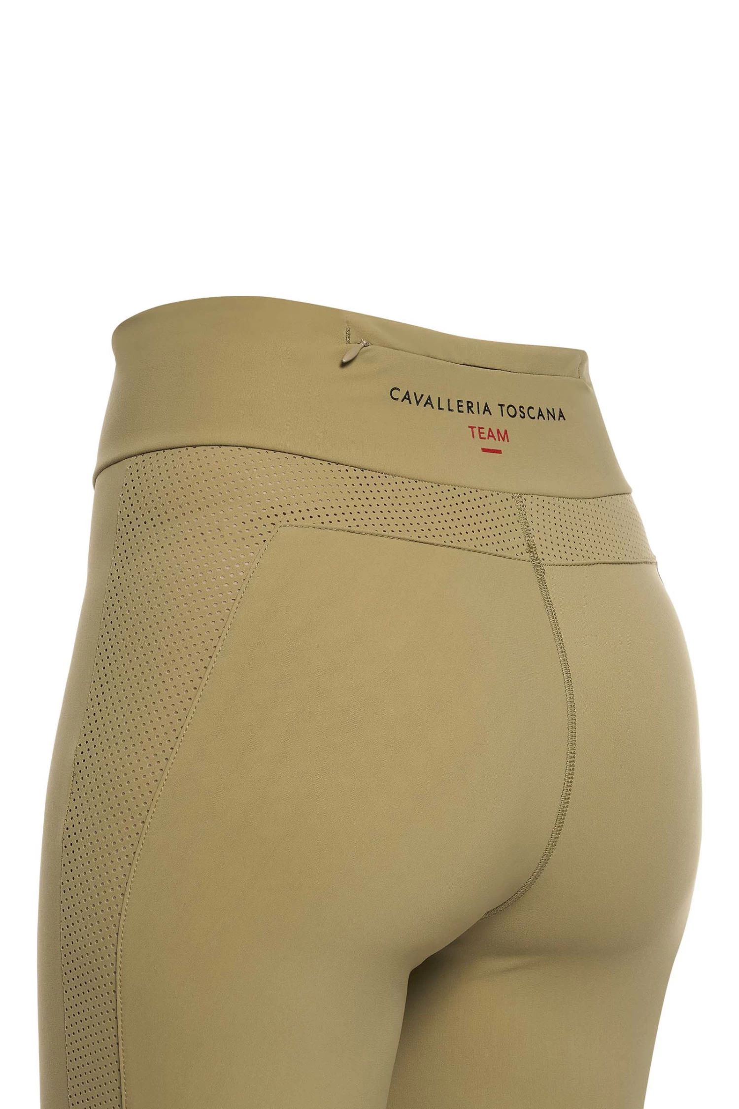 Cavalleria Toscana CT Team Red High Waist Leggings – Bild 15