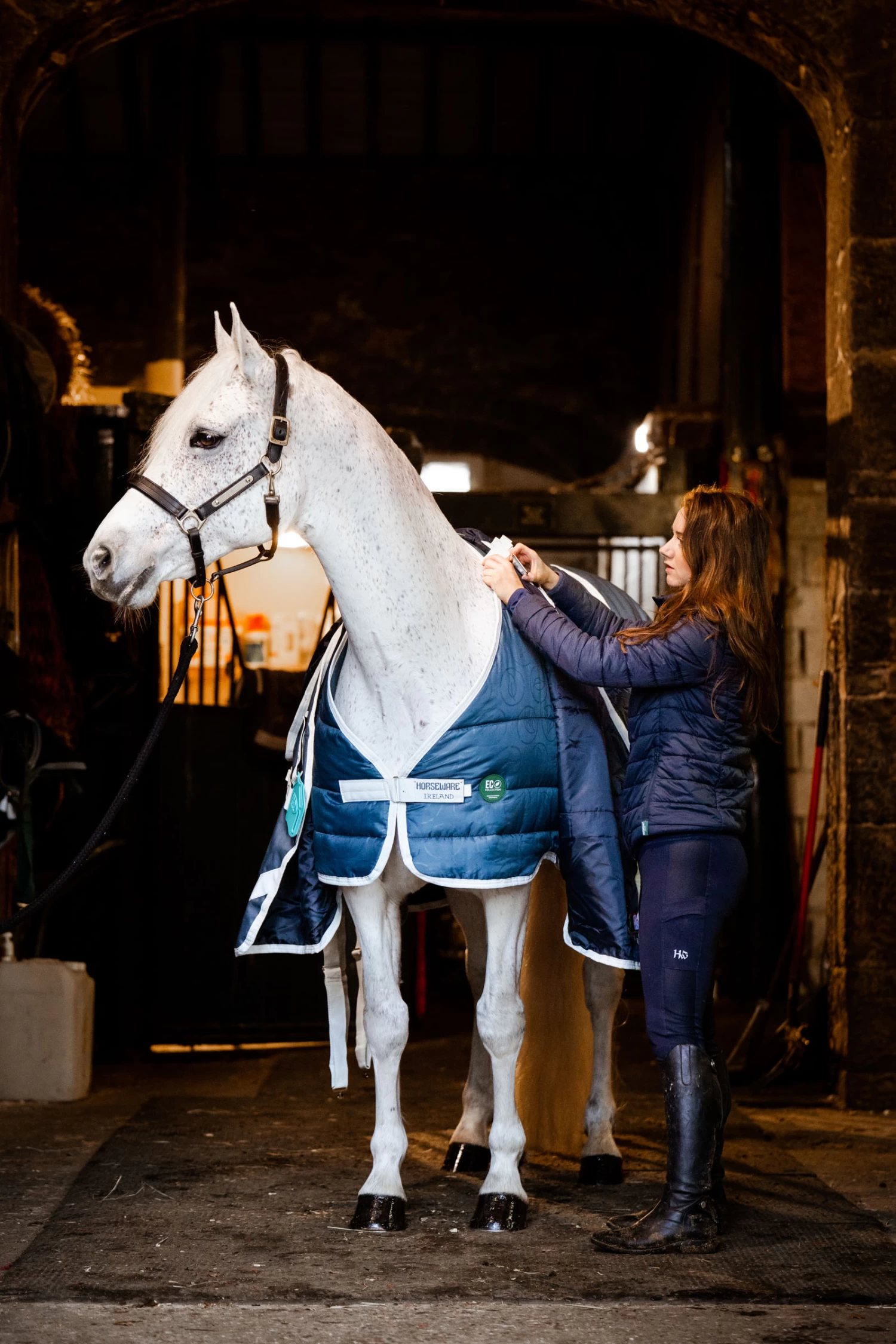 Horseware Eco Liner, 300g – Bild 3