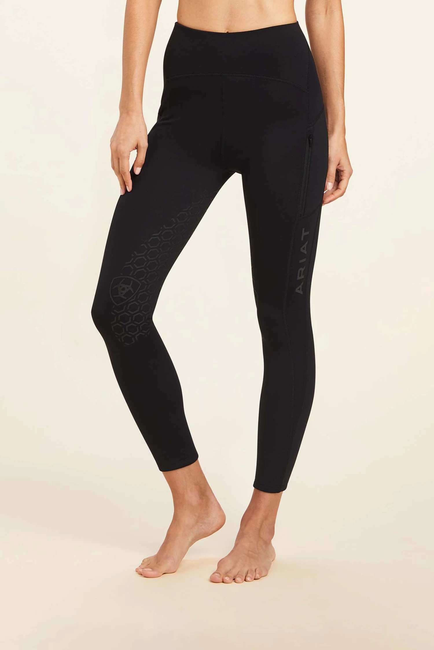 Ariat Venture Thermo Reitleggings Für Damen – Bild 3