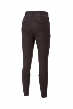 Pikeur Laure Damen Highwaist Reithose Mit Vollbesatz