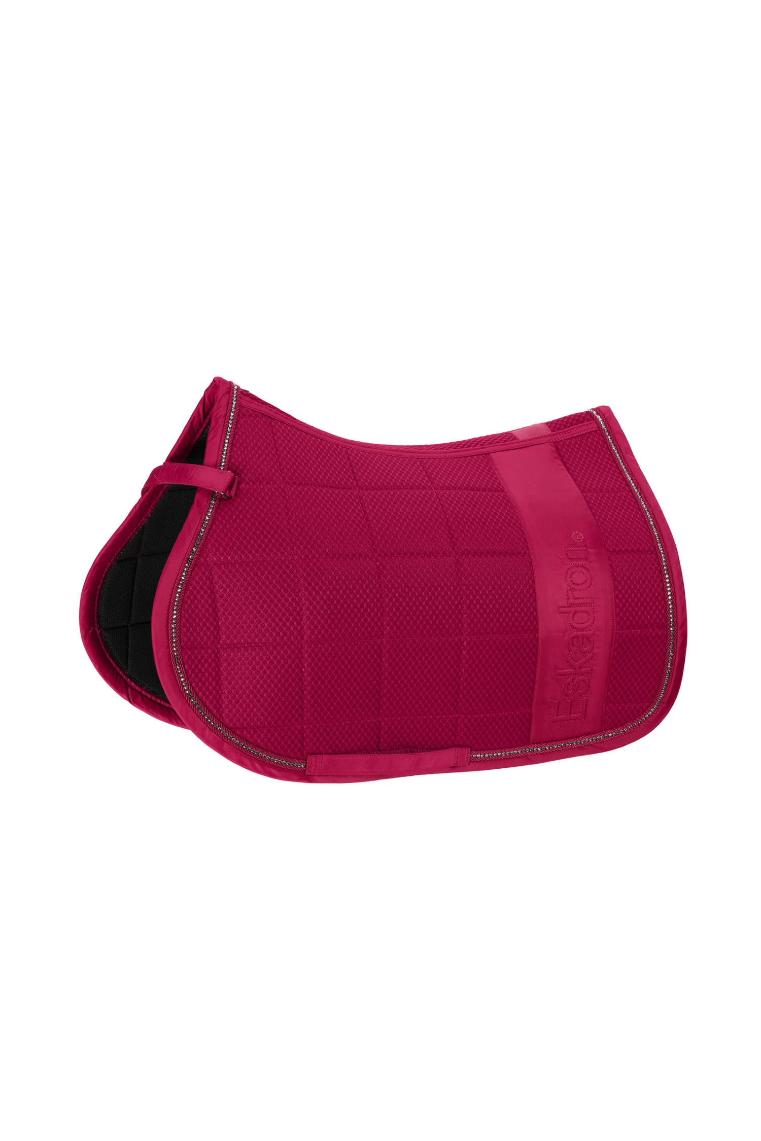 Eskadron Reflexx SS23 Big Square Mesh Crystal Springschabracke