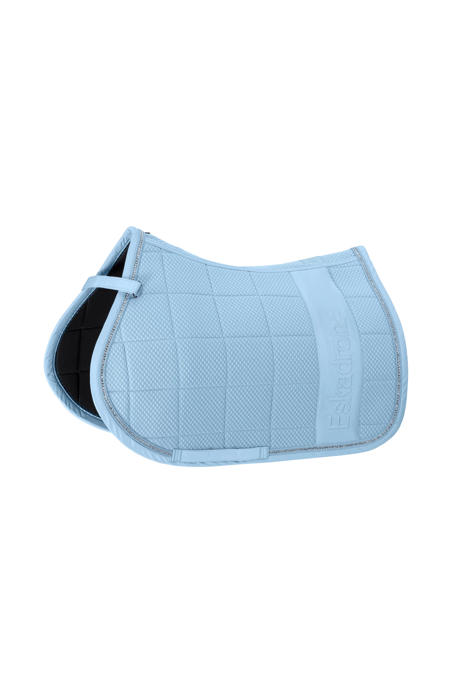 Eskadron Reflexx SS23 Big Square Mesh Crystal Springschabracke – Bild 3