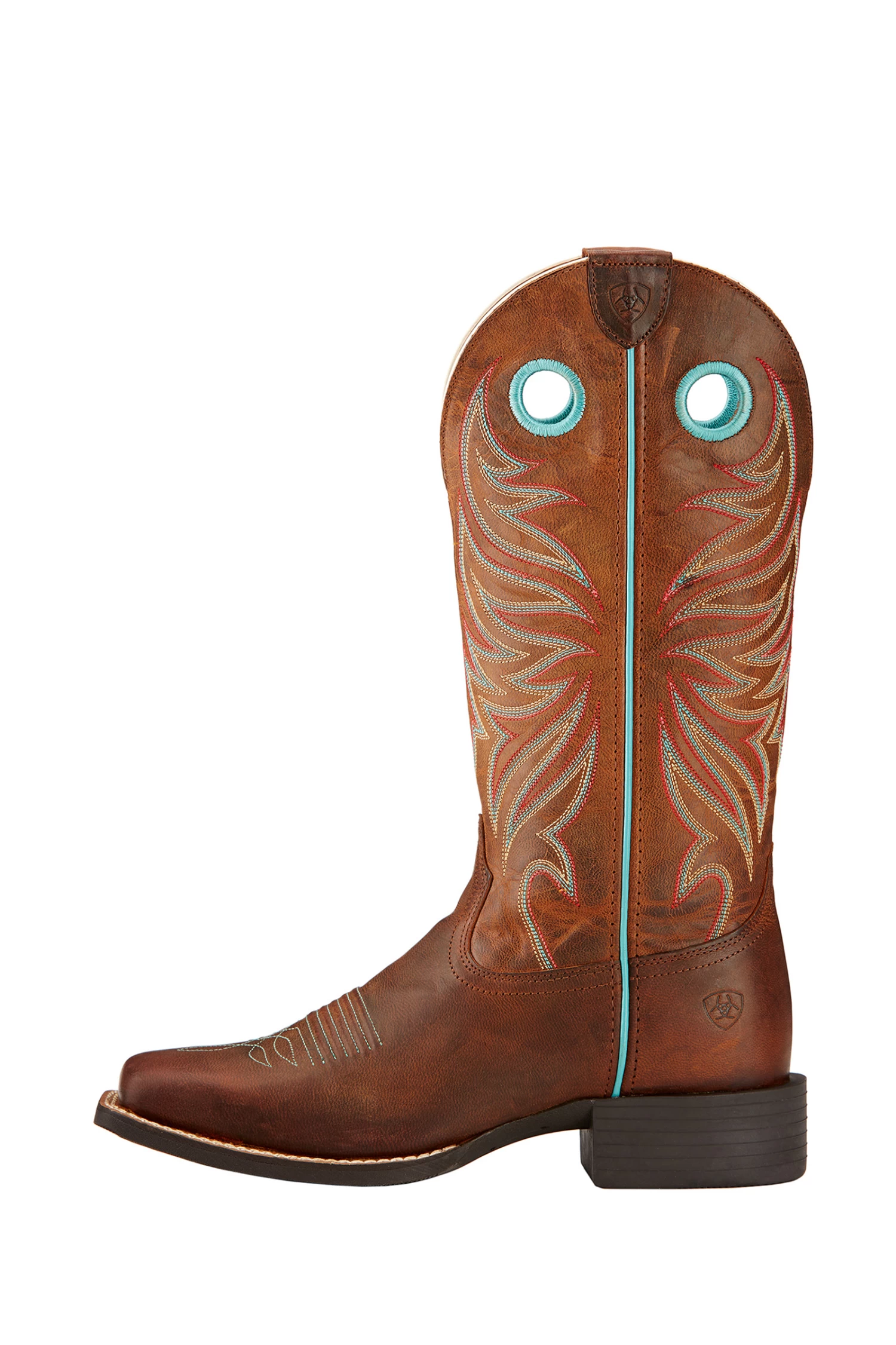 Ariat Round Up Ryder Damen Western Boots – Bild 2