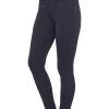 Schockemöhle Sporty Style Damen Reitleggings Mit Kniegrip