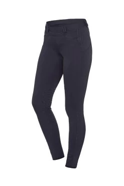 Schockemöhle Sporty Style Damen Reitleggings Mit Kniegrip