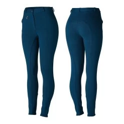 Horze Active Damen Reithose Mit Vollgrip