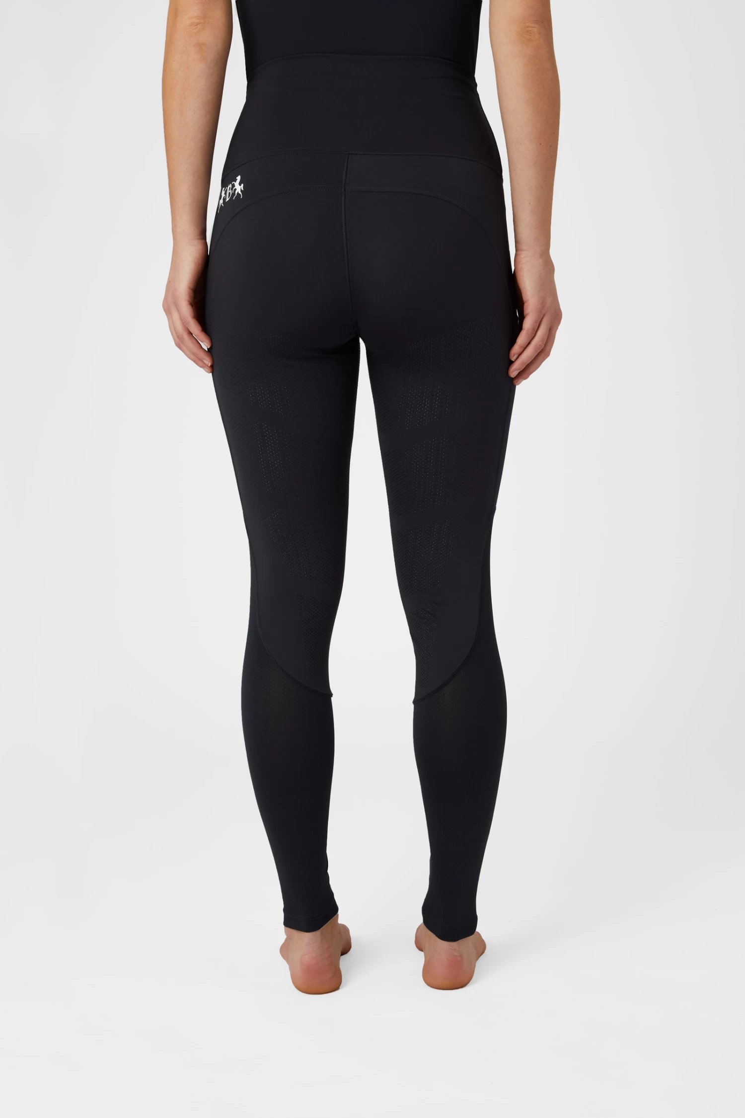 B Vertigo Adelaide Damen Reitleggings Mit Hohem Bund – Bild 16