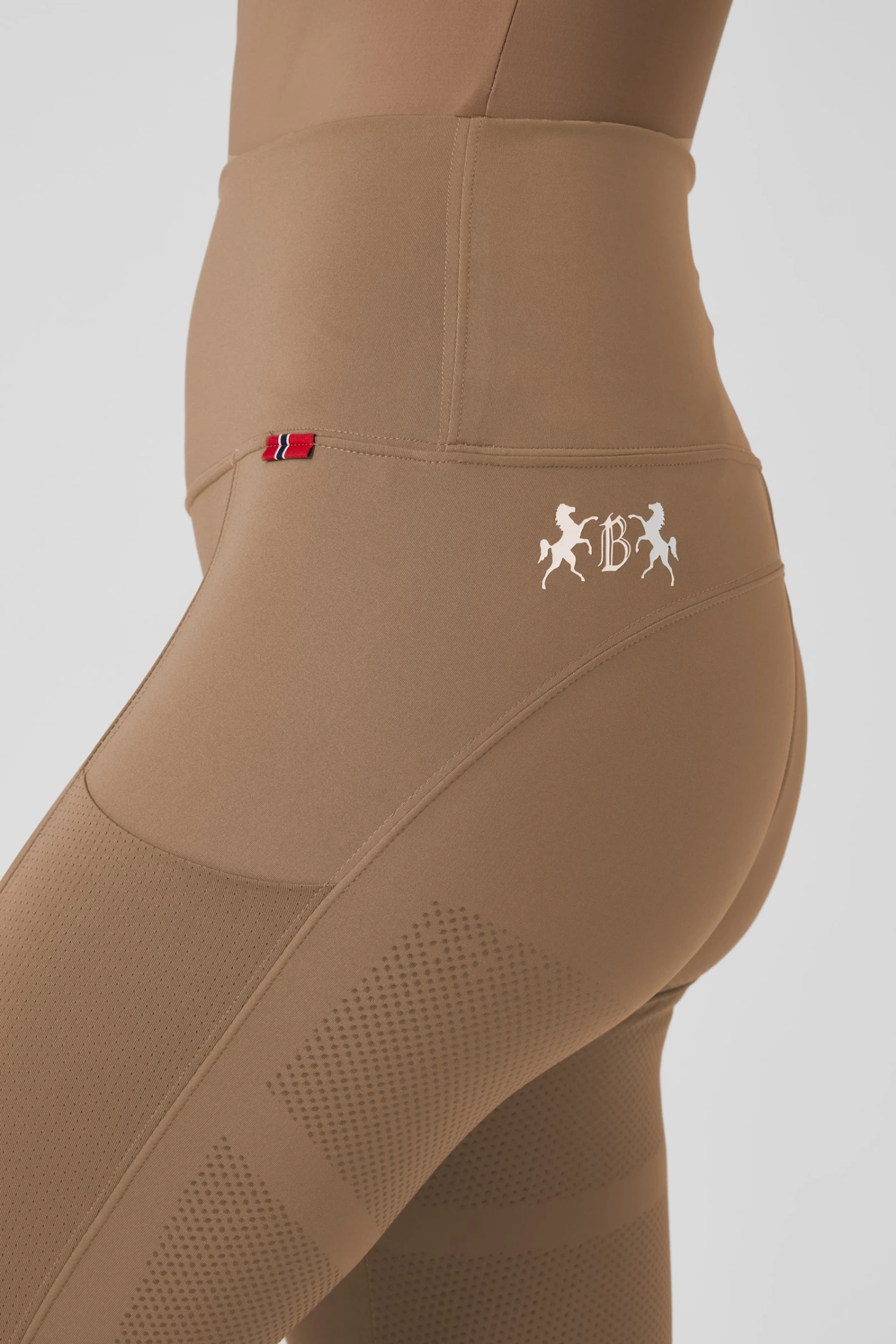 B Vertigo Adelaide Damen Reitleggings Mit Hohem Bund – Bild 5