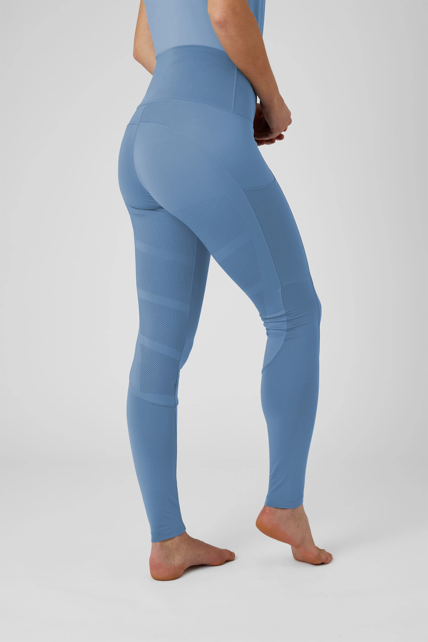 B Vertigo Adelaide Damen Reitleggings Mit Hohem Bund – Bild 8