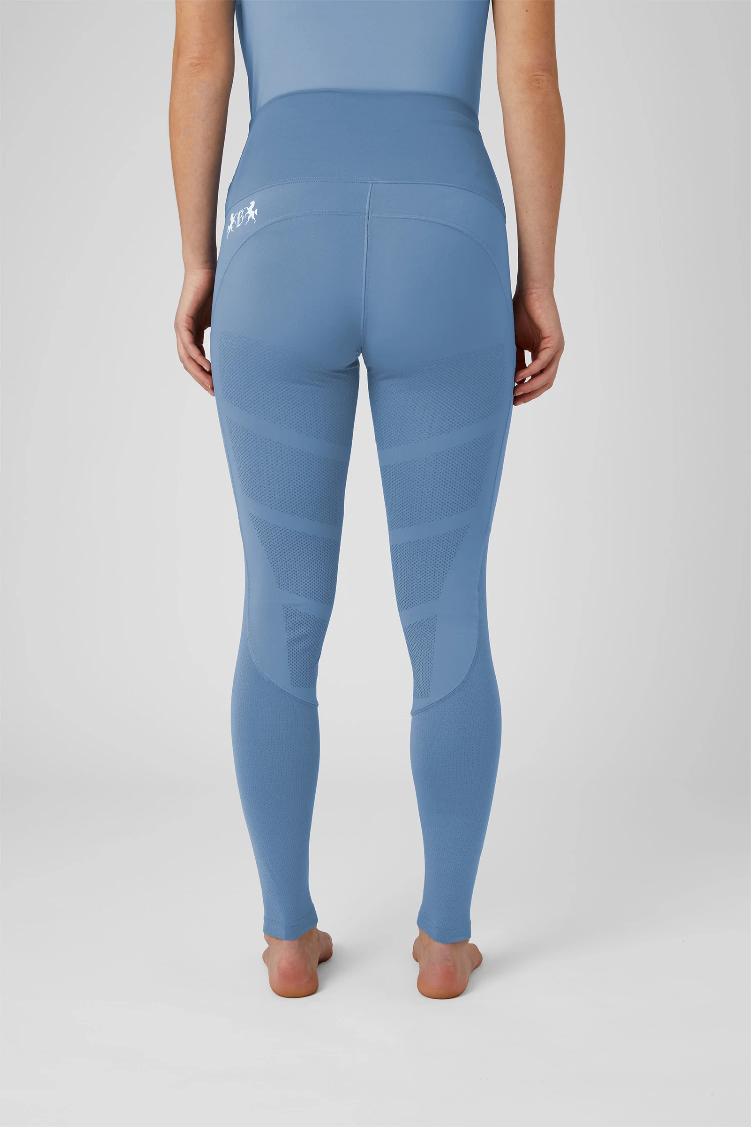 B Vertigo Adelaide Damen Reitleggings Mit Hohem Bund – Bild 10