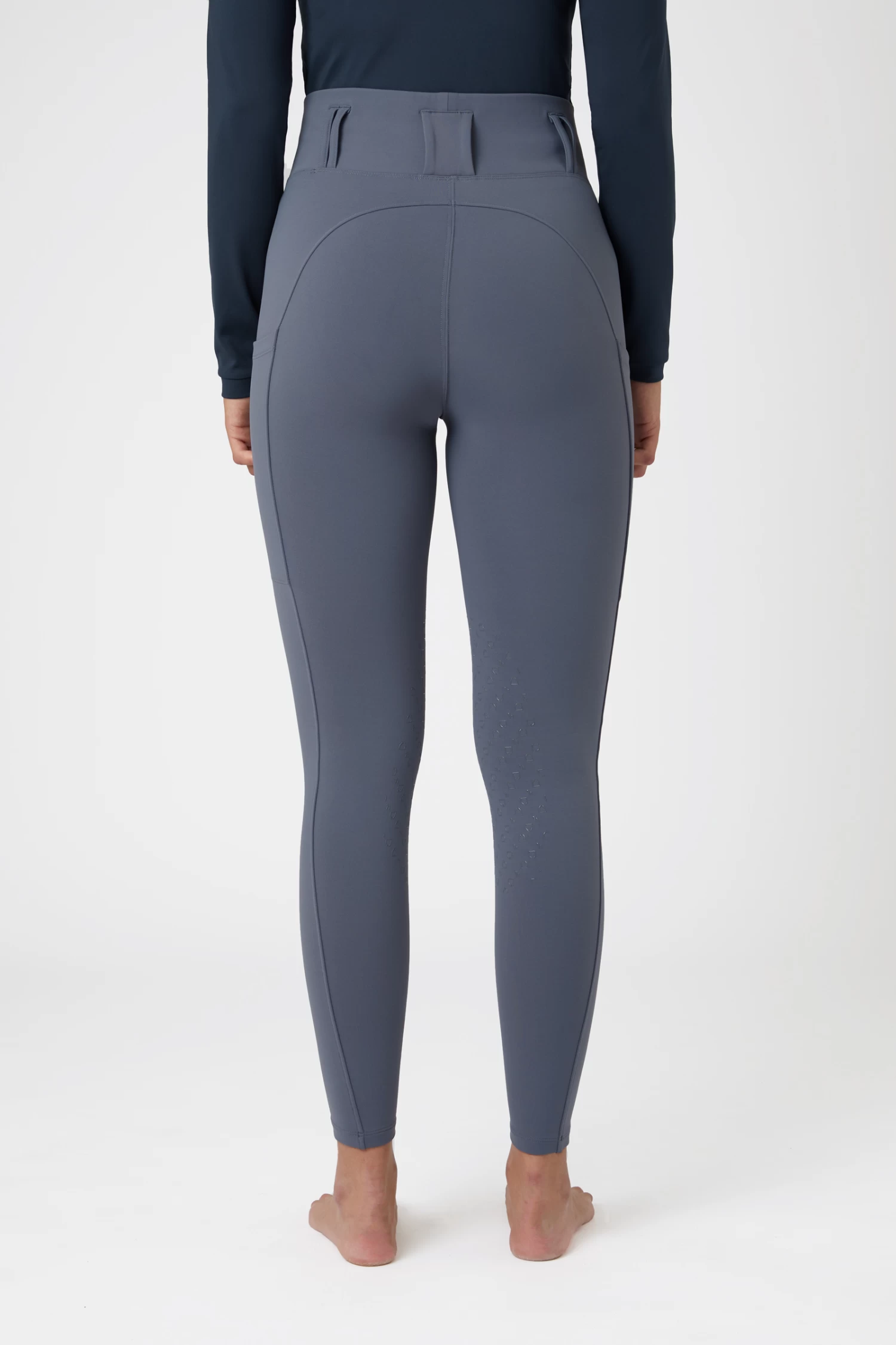 Horze Everly Kniebesatzreitleggings Für Damen – Bild 11