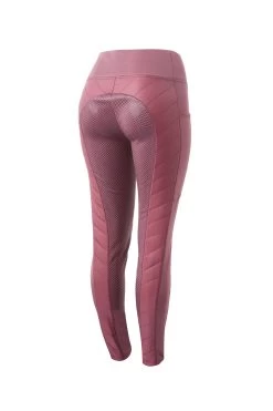 Horze Isla Gefütterte Vollbesatzreitleggings Für Damen