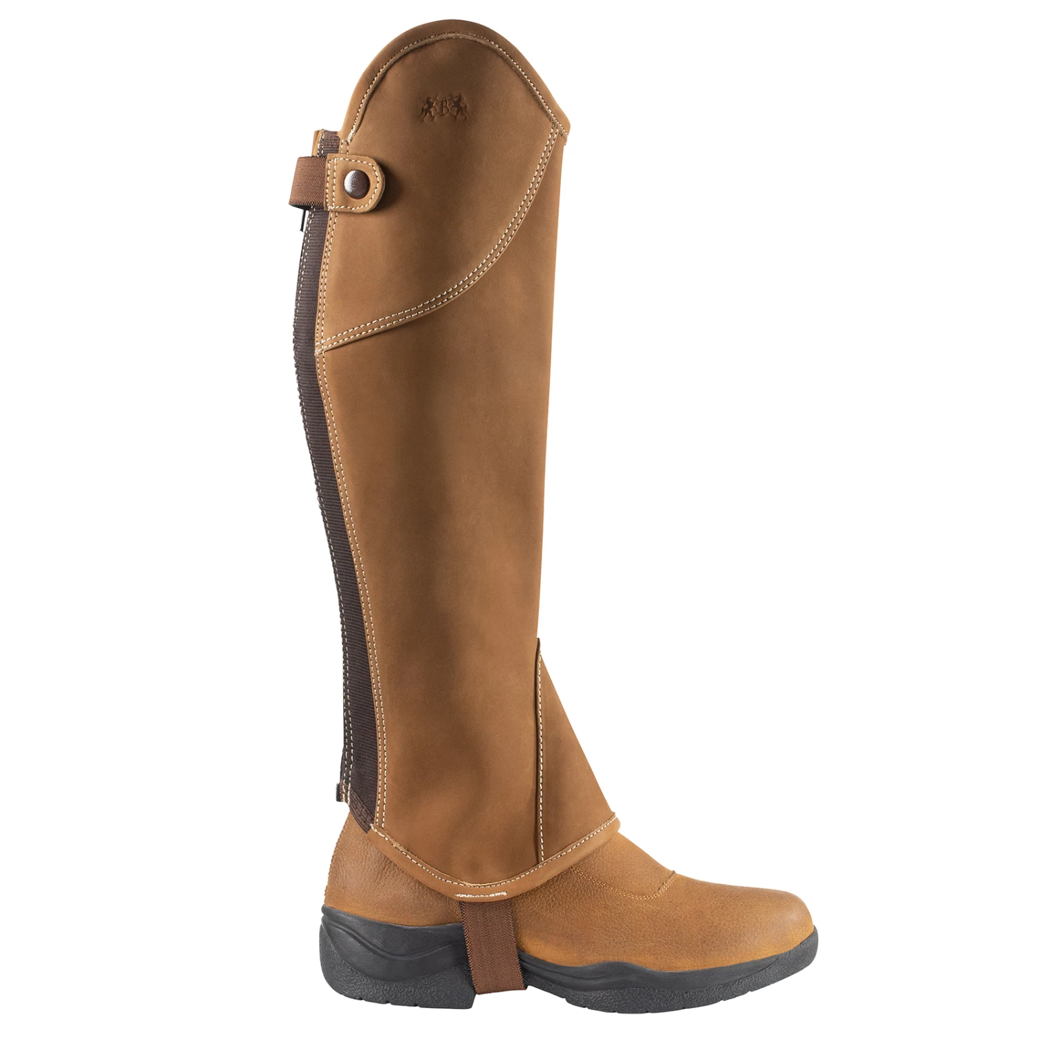 B Vertigo Milan Leder Chaps – Bild 10