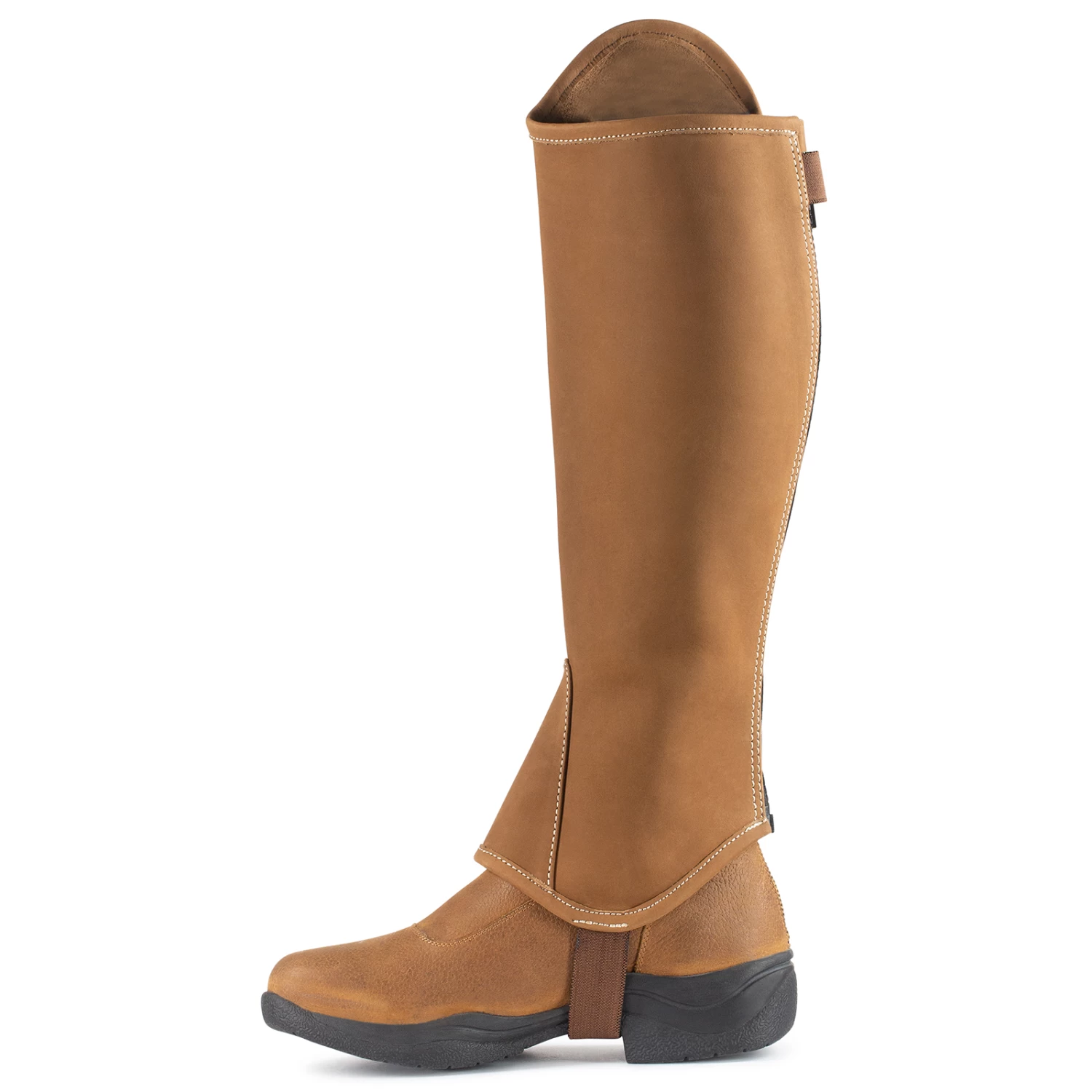 B Vertigo Milan Leder Chaps – Bild 11