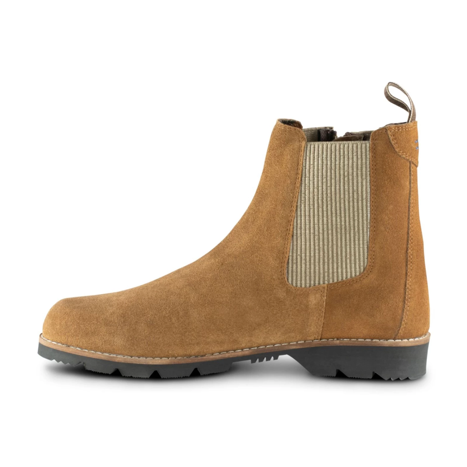 Horze Kensington Damen Wildleder-Reitstiefeletten – Bild 12