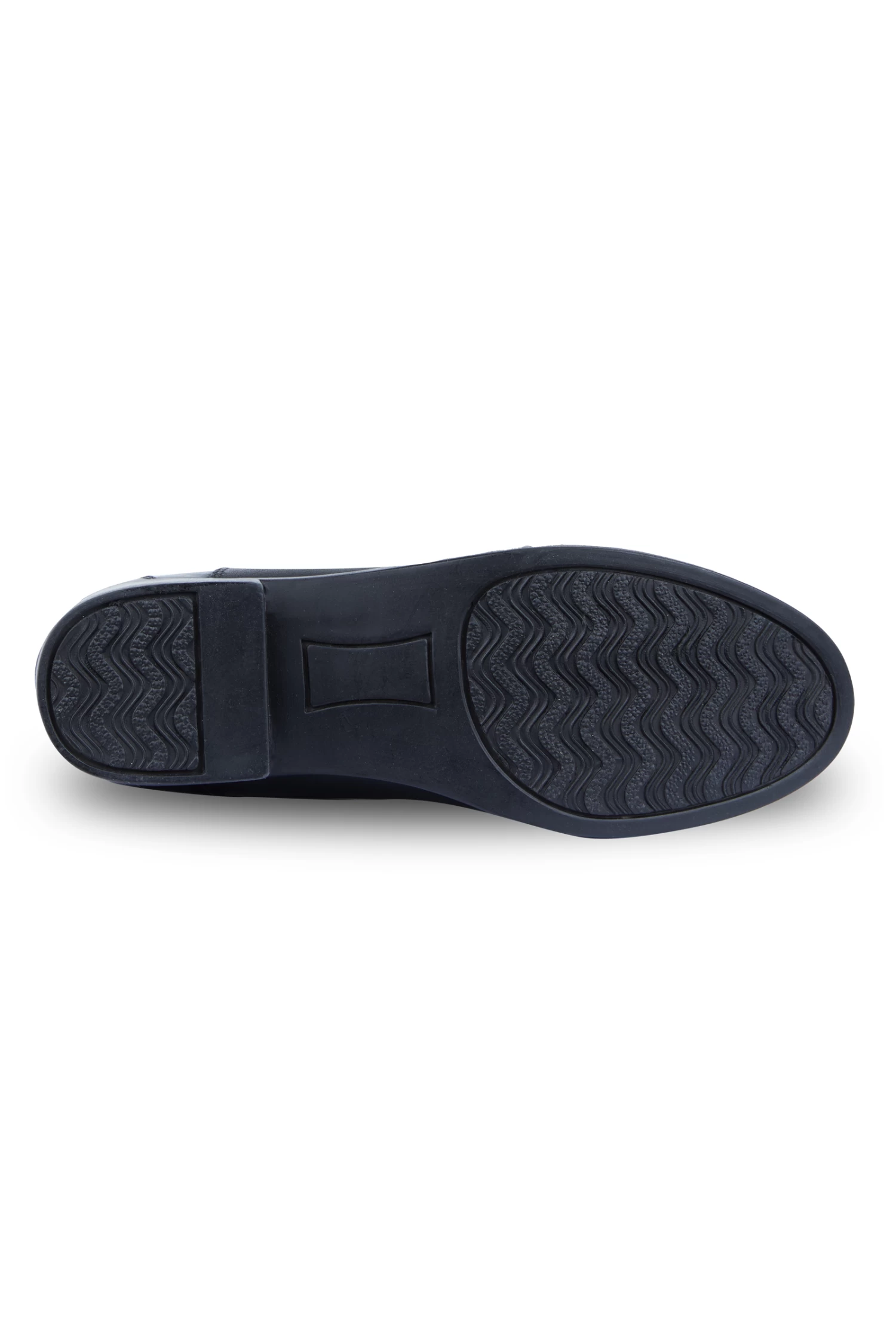 Horze Damen Leder Reitstiefeletten Mit Reißverschluss – Bild 5