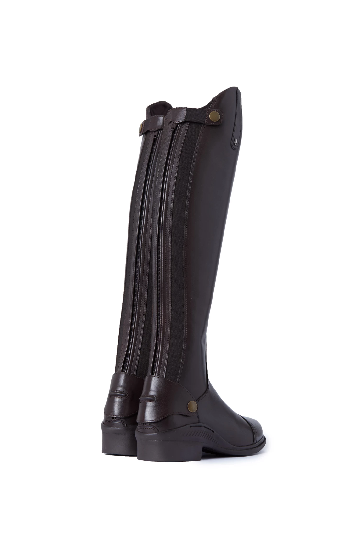Horze Genève Leder-Reitstiefel – Bild 10