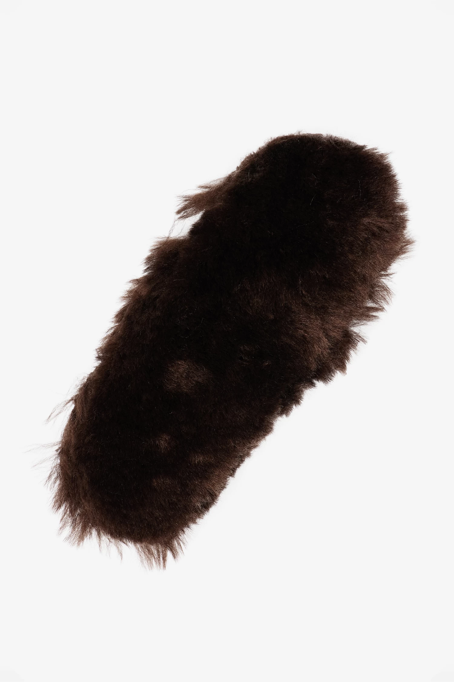 LeMieux Simuwool Kinn-/Nasenriemen Ăberzug