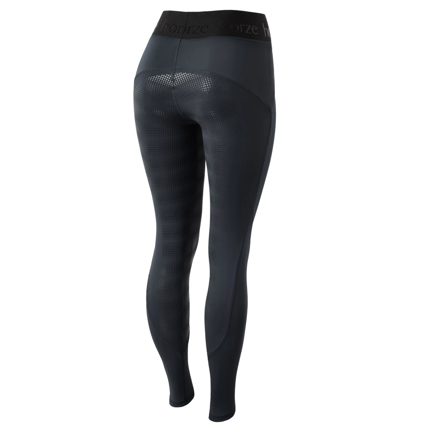 Horze Damen Reitleggings Mit Vollbesatz Und Elastischem Bund – Bild 17